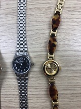 ♪♪#9679A 時計まとめ 14点 ジャンク込み SEIKO CITIZENなど 現状品♪♪_画像5