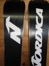 NORDICA MALTIGARA DC FDT 170cm　新品同様 来季継続モデル_画像6