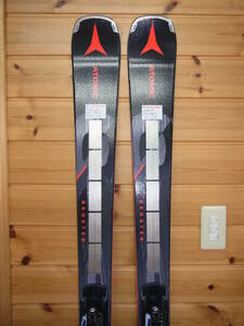 ATOMIC RADSTER Q-9i 168cm 2022-23モデル　中古　美品