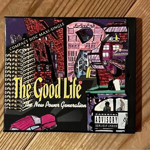 New Power Generation The Good Life MaxiCDS 6trk Prince NPG