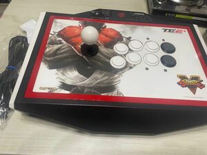 ストリートファイターV アケコン TE2+ MADCATZ PRO ホリ REAL リアルアーケードPro