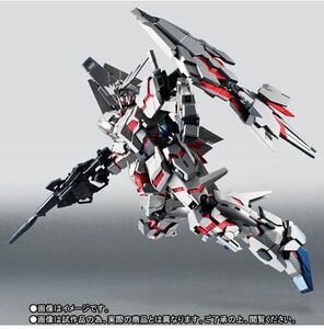 ROBOT魂 〈SIDE MS〉 ユニコーンガンダム3号機 フェネクス type RC(デストロイモード)「売切り」「定価以下スタート」