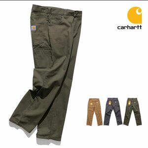 Carhartt ワークパンツ メンズ パンツ