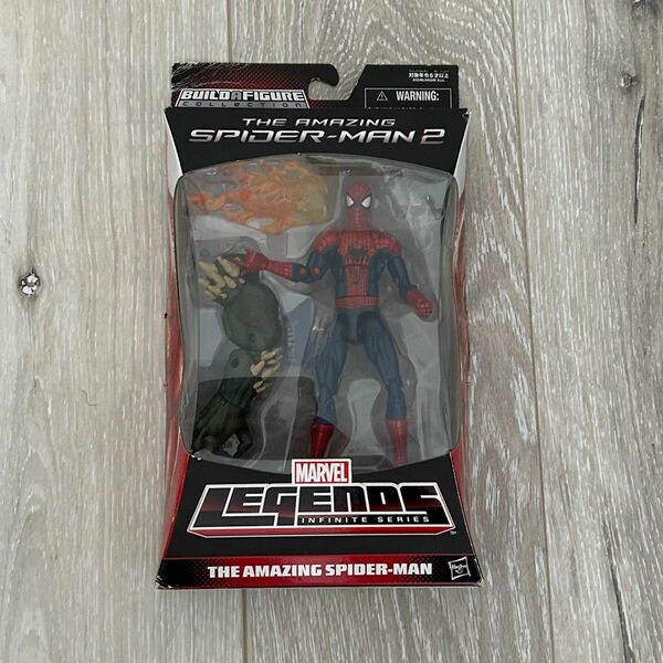 スパイダーマン アメイジング・スパイダーマン2 レジェンドシリーズ 