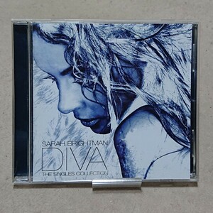【CD】サラ・ブライトマン/シングル・コレクション Sarah Brightman/The Singles Collection《国内盤》