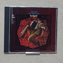 【CD】オスカー・ピーターソン Oscar Peterson/Soul Espanol《国内盤》JAZZ_画像1