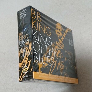 【CD】B.B.King King of the Blues《未開封/3枚組》