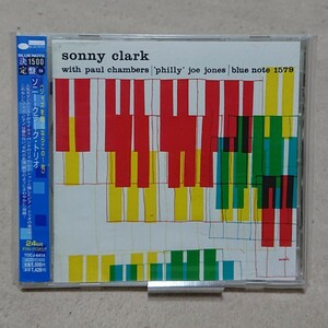 【CD】ソニー・クラーク・トリオ Sonny Clark / blue note 1579《国内盤》