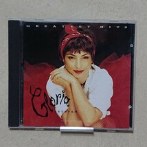 【CD】グロリア・エスティファン/グレイテスト・ヒッツ Gloria Estefan/Greatest Hits_画像1