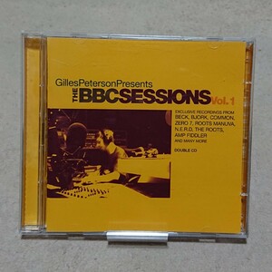 【CD】Gilles Peterson Presents The BBC Sessions Vol.1《2枚組》