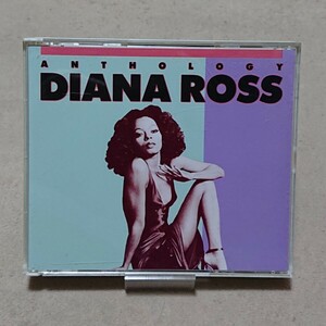 【CD】ダイアナ・ロス/アンソロジー Diana Ross/Anthology《2枚組/国内盤》