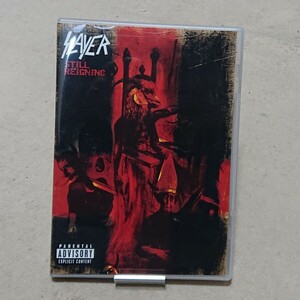 【DVD】スレイヤー Slayer/Still Reigning《国内盤》
