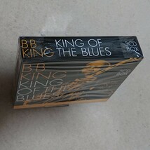 【CD】B.B.King King of the Blues《未開封/3枚組》_画像5