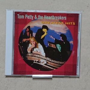 【CD】トム・ペティ Tom Petty & the Heartbreakers/Greatest Hits《国内盤》