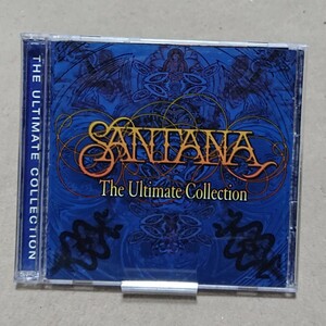 【CD】サンタナ Santana/The Ultimate collection《2枚組》