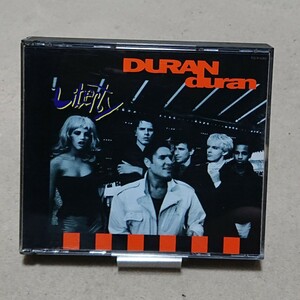 【CD】デュラン・デュラン/リバティ Duran Duran/Liberty《2枚組/国内盤》