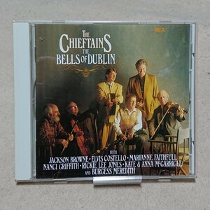 【CD】ザ・チーフタンズ The Chieftains / The Bells of Dublin《国内盤》