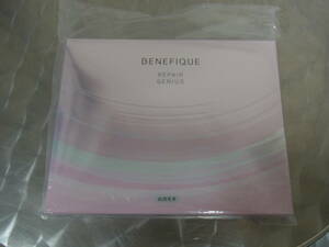 BENEFIQUE/ベネフィーク リペアジーニアス 美容液状マスク 1.3mL×12包