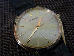 セイコー/SEIKO 8J41-0AJ0 スチール クオーツ 腕時計 