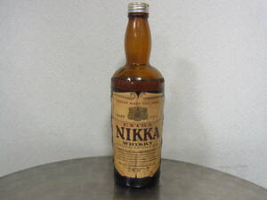 1円～ NIKKA/ニッカ エクストラ 640ml 未開栓 古酒