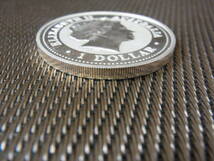  オーストラリア 2006年 日豪交流年 カンガルー 1ドル 銀貨/硬貨/記念硬貨 平成_画像5