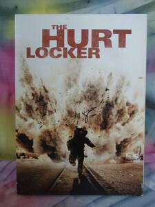 【DVD】 THE HURT LOCKER ハート・ロッカー/ジェレミー・レナー/アンソニー・マッキー/ブライアン・ジェラティ