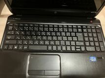 【年に一度使用の美品】HP Envy dv6 ノートパソコン Core i3_画像5