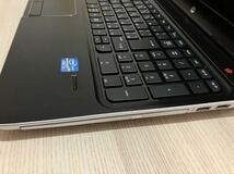 【年に一度使用の美品】HP Envy dv6 ノートパソコン Core i3_画像4