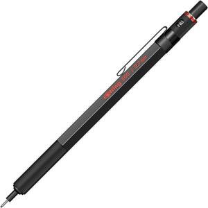 0.7mm ロットリング(Rotring) シャープペン 500N 0.7mm 1904-727 [日本正規品] ブラック