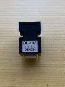 DENON DL103 中古美品