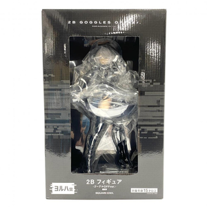 【中古】【未開封】ヨルハ賞 2B ゴーグルOFFver. フィギュア 「NieR：Automata 1.1a 放送記念くじ」[240095251245]