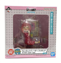 【中古】【未開封】一番くじ SPY×FAMILY ラストワン賞 アーニャ うぉっちんぐてぃーびー♪フィギュア アナザーカラーver.[240095251005]_画像1