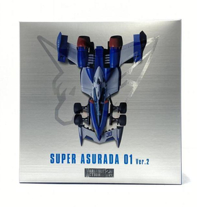 【中古】【未開封】ヴァリアブルアクション 2ndLAP スーパーアスラーダ01 Ver.2 「新世紀GPXサイバーフォーミュラ」[249008246762]