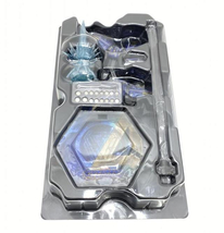 【中古】【開封】レスキュー 「アベンジャーズ/エンドゲーム」 ムービー・マスターピース DIECAST 1/6 フィギュア[240095250698]_画像3