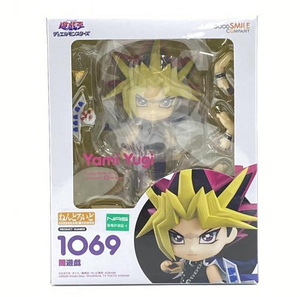 【中古】【未開封】ねんどろいど 闇遊戯 「遊☆戯☆王デュエルモンスターズ」 グッドスマイルカンパニー フィギュア[249008247428]