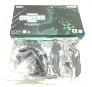 【中古】【開封】S.H.MonsterArts ガメラ(2023) 「GAMERA -Rebirth-」 バンダイ フィギュア[240095251281]