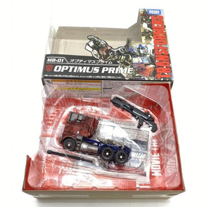 【中古】【開封】タカラトミー MB-01 オプティマスプライム 「トランスフォーマー ムービー・ザ・ベスト」 おもちゃ[240095244815]