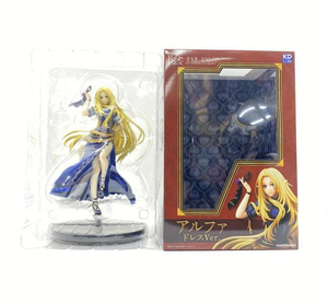 【中古】【開封】KADOKAWA アルファ ドレスver. 「陰の実力者になりたくて!」 1/7 プラスチック製塗装済み完成品 フィギュア[240095250996]