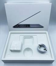 Apple MacBook Pro MXK52J/A [スペースグレイ] 2020年/13.3インチ/第8世代1.4GHzクアッドコアCore i5/8GB/SSD512B/展示美品/激安_画像10