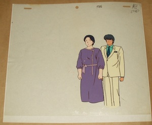  Maison Ikkoku Kitty film height .. beautiful .