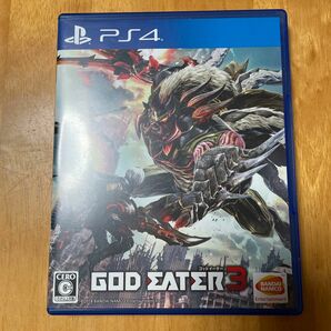 PS4 GOT EATER3 PS4ソフト