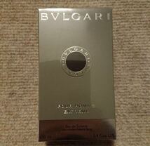 BVLGARI ブルガリ プールオム エクストレーム オードトワレ 100ml 新品 #4432713_画像1