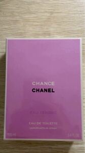 新品 シャネル CHANEL チャンス オー タンドゥル 100ml EDT SP #4432513