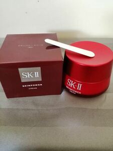 新品未使用 SK-II エスケーツー スキンパワークリーム 80g 美容クリーム #443118