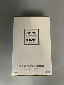 新品未開封 シャネル CHANEL ココ マドモアゼル オードゥ パルファム 100ml #4432210