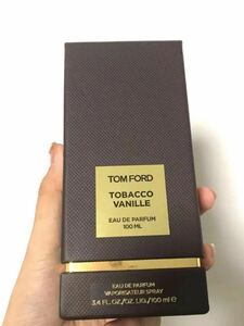 TOM FORD トムフォード タバコ バニラ オードパルファム 100ml #443183