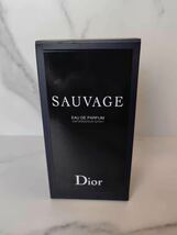 新品 Dior ディオール ソヴァージュ オードパルファム 100ml EDP #4432011_画像2