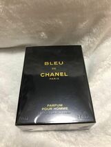 新品 Blue chanelブルー ドゥ シャネル パルファム 100ml #443265_画像1