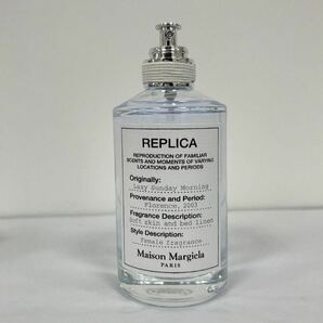 メゾン マルジェラ レプリカ レイジーサンデーモーニング 100ml Maison Margiela メンズ香水 #443272の画像3