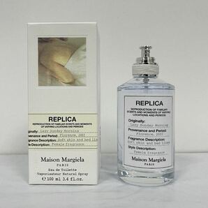 メゾン マルジェラ レプリカ レイジーサンデーモーニング 100ml Maison Margiela メンズ香水 #443272の画像1